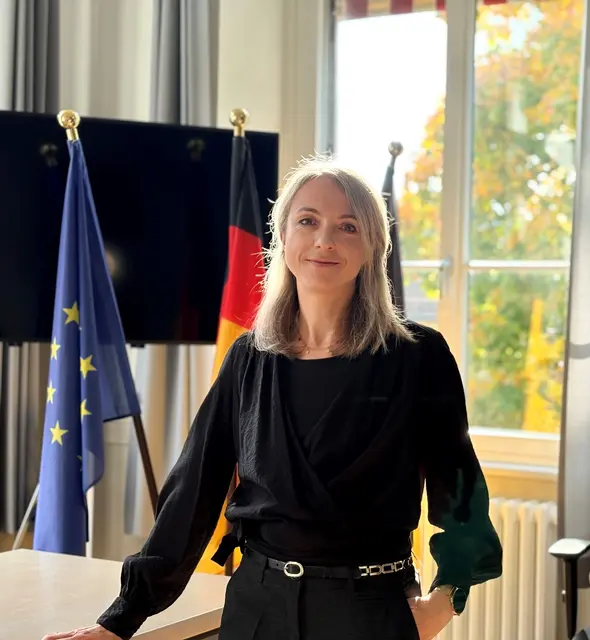 Dr. Anne Doll | Foto: Landgericht Offenburg