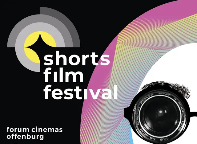 Das neue Logo des shorts film festival | Foto: Hochschule Offenburg