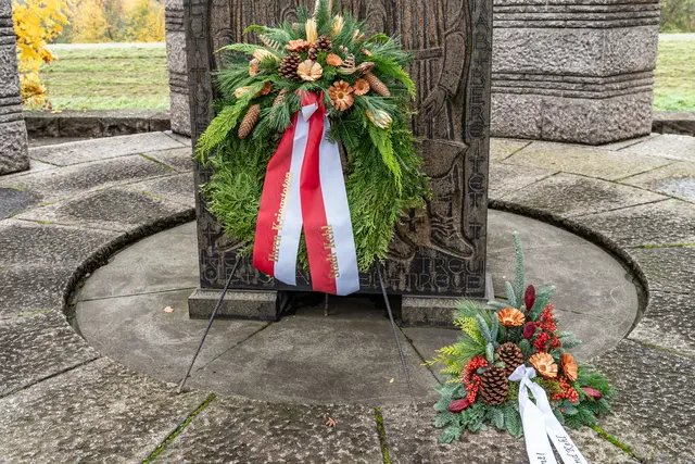 Gedenken der Toten | Foto: Stadt Kehl