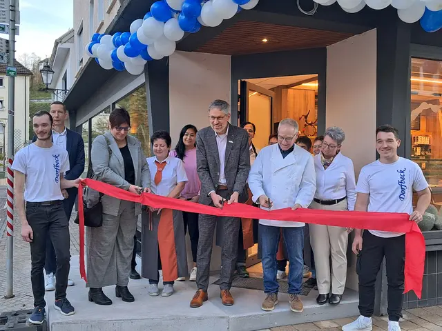 Neueröffnung | Foto: Stadt Hornberg