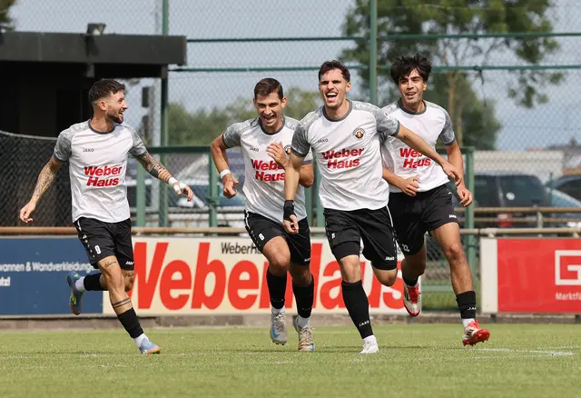 Der SV Linx möchte wieder mal über einen Sieg jubeln, am besten am Sonntag bei den Sportfreunden Elzach-Yach. | Foto: FS