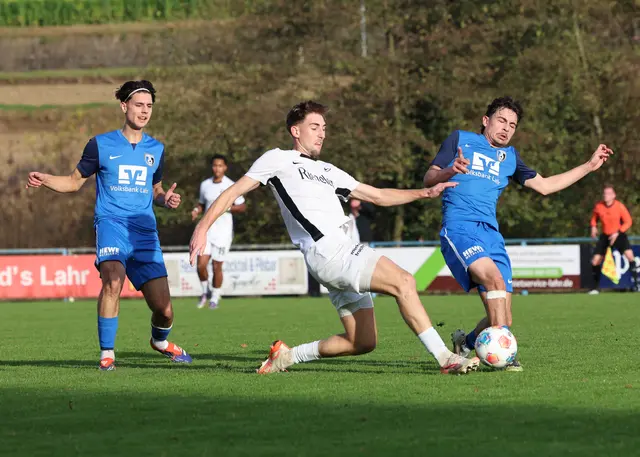 Der Sportclub Lahr wurde im Kampf um den Titel witterungsbedingt ausgebremst. Die Partie in Bühlertal wurde abgesagt. | Foto: Fissler