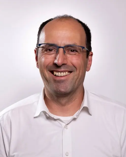 Meinrad Baumann ist Bürgermeister von Bad Peterstal-Griesbach und DRK-Präsident Kreisverband Ortenau | Foto: privat