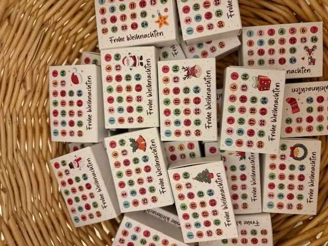 Mini-Weihnachtskalender | Foto: Stadt Lahr