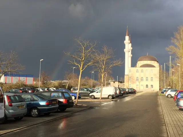 Der Park &amp; Ride-Parkplatz hinter dem Kehler Bahnhof ist von nun an gebührenpflichtig. | Foto: gro