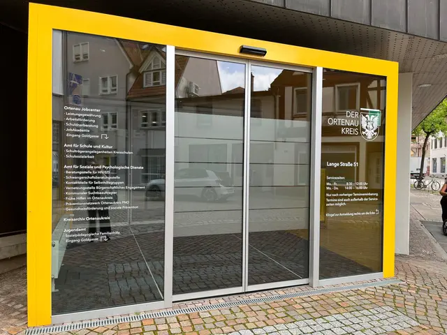 Jobcenter in Offenburg | Foto: ag