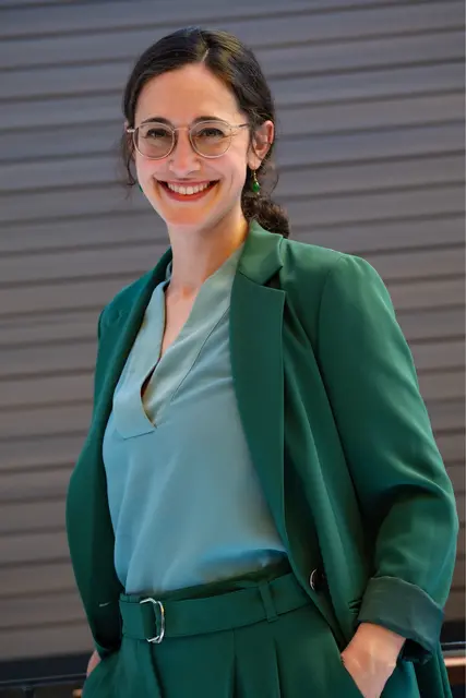 Sandra Kornmeier | Foto: privat