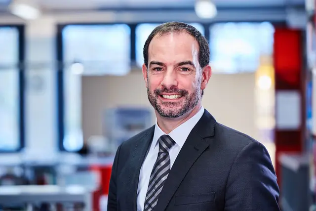 Prof. Dr. Michael Frey wurde erneut in die  
Arbeitsgruppe Qualität in der Forschung gewählt.  | Foto: Hochschule Kehl