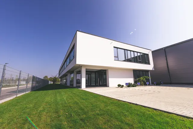 Die Philipp Kirsch GmbH in Willstätt-Sand erlebt einen Wechsel in der Geschäftsführung. | Foto: Kirsch GmbH