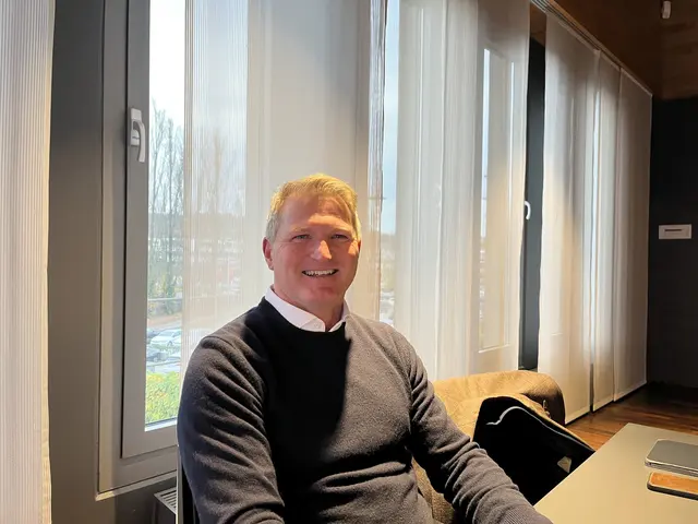 Gerd Kohler schwingt in seiner Freizeit auch mal den Kochlöffel. | Foto: gro