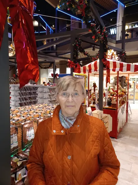 Maria Tittel, Neuried-Ichenheim | Foto: djä