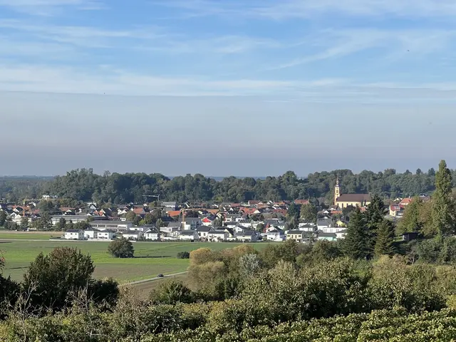 Der Hohberger Ortsteil Niederschopfheim feiert 2027 das 1250-jährige Jubiläum. | Foto:  Birgit Franz