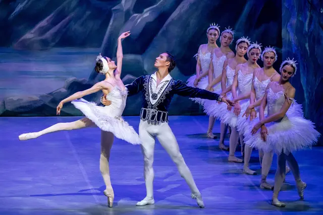 Das Royal Classical Ballet bringt "Schwanensee" mit perfekter Technik und emotionaler Ausdruckskraft auf die Bühne. | Foto: Highlight Concerts