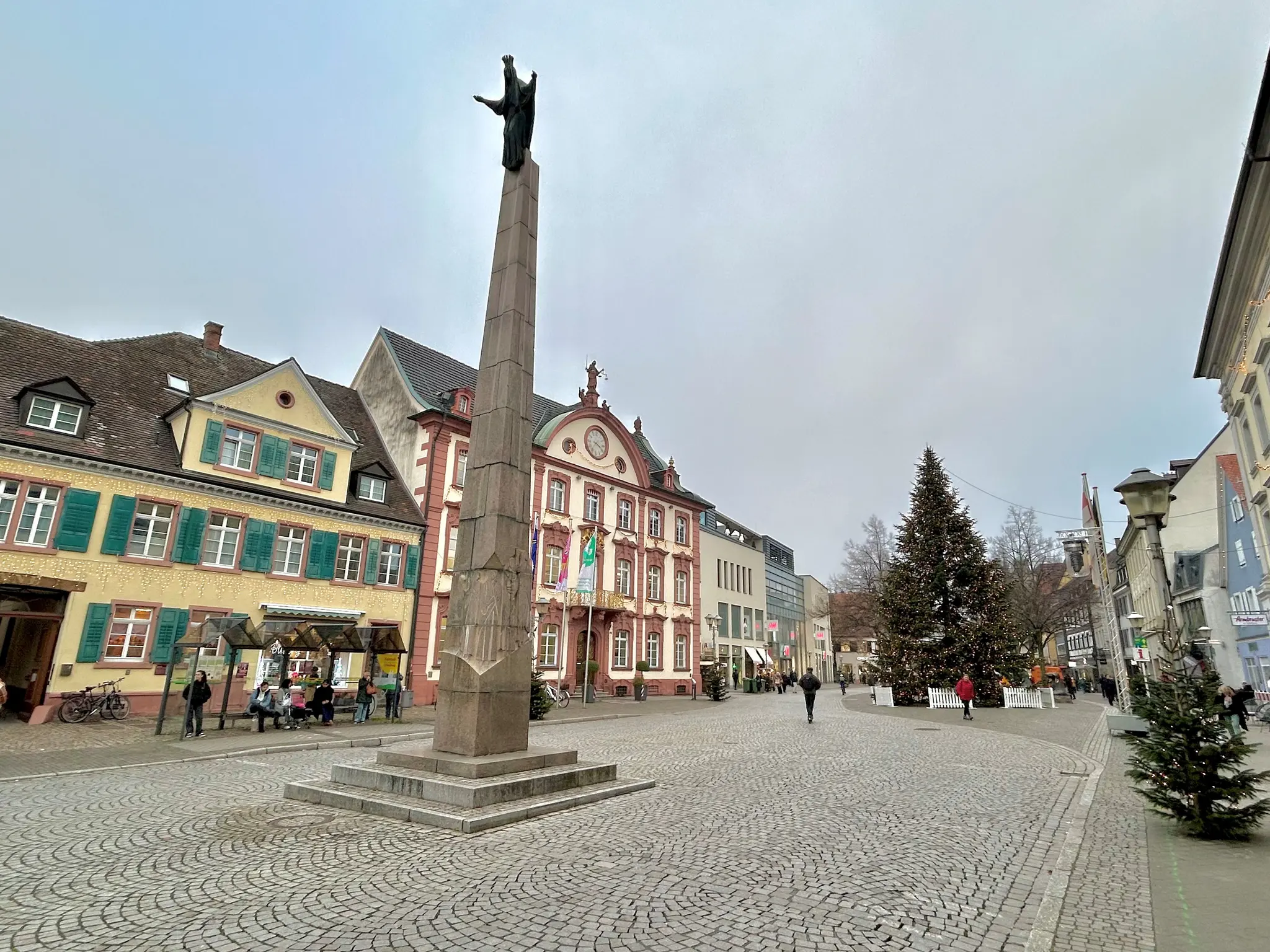 Faszinierend Was Ist Heute In Offenburg Los Bild 1
