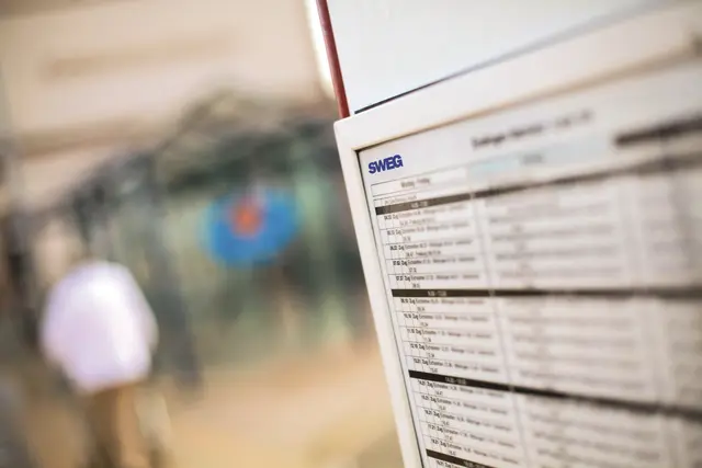 An einigen Stellen ändern sich Angebot, Fahrtzeiten und Streckenverläufe. | Foto: SWEG