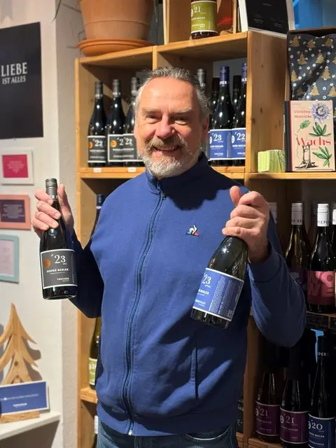 Jochen Basler  | Foto: Weingut Pieper Basler