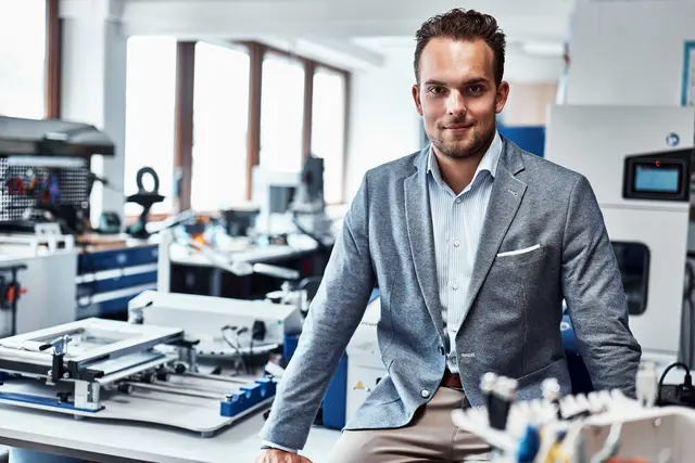 Viacheslav Gromov | Foto: AITAD