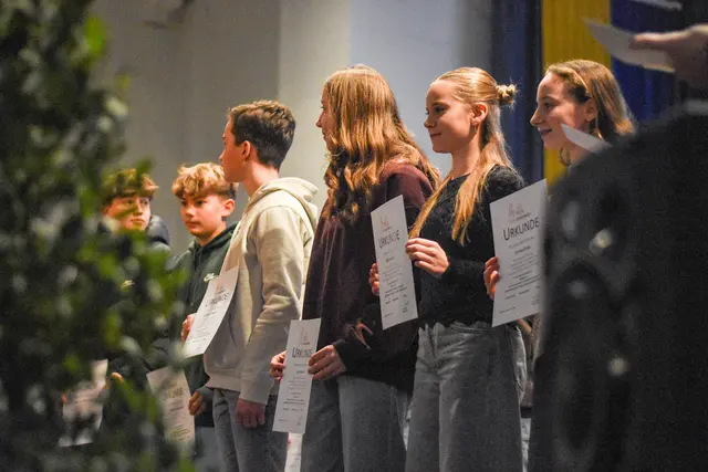 Ehrenamtsgala in Gengenbach | Foto: Stadt Gengenbach