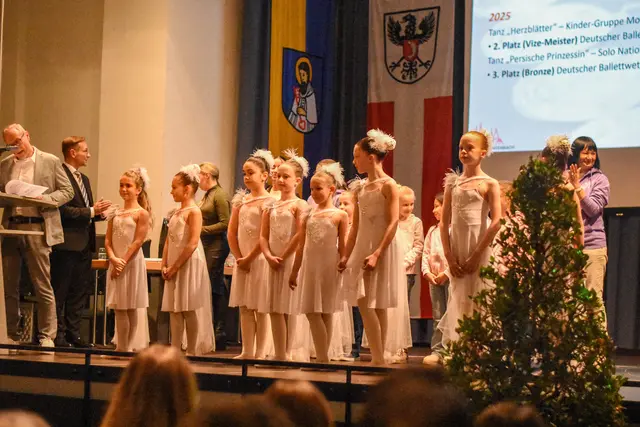 Ehrenamtsgala in Gengenbach | Foto: Stadt Gengenbach