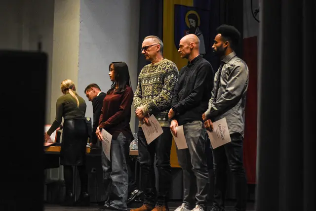 Ehrenamtsgala in Gengenbach | Foto: Stadt Gengenbach