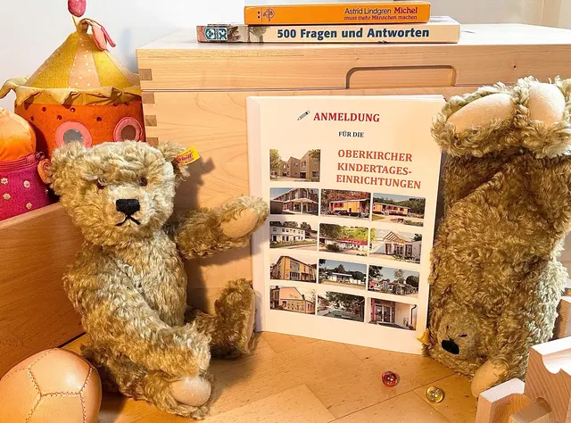 Vormerkungen können noch bis spätestens Samstag, 31. Januar 2026, vorgenommen werden.  | Foto: Vera Busam/Stadt Oberkirch