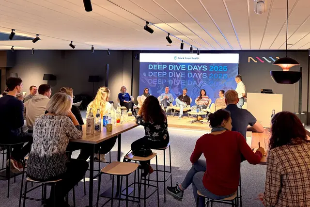 Deep Dive Days 2025 | Foto: nectanet