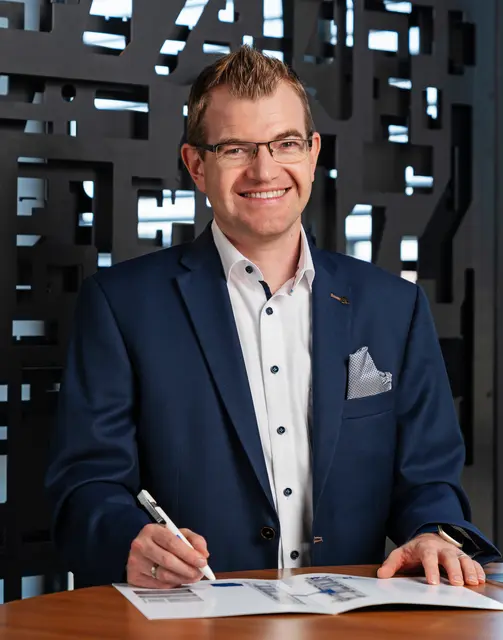 Michael Stolzer, geschäftsführender Gesellschafter | Foto: STOPA Anlagenbau GmbH  