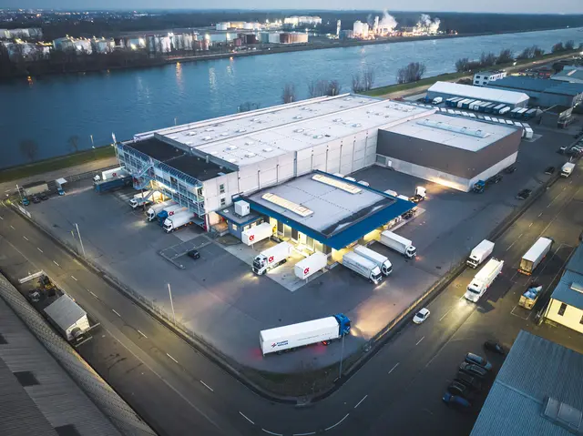 Der Zukauf von Klumpp + Müller gilt als strategische Sicherung der Logistikkette für die Koehler-Gruppe. | Foto: Kopf Media 