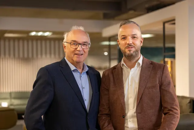 Rudolf (l.) und Emanuel Seifert | Foto: Möbel Seifert