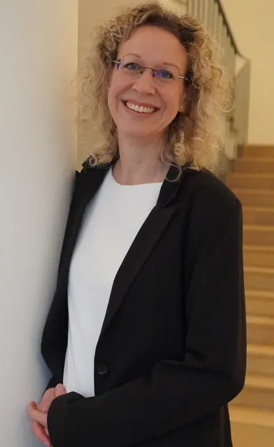 Dorothée Batista Luis ist ab Mai 2026 hauptamtliche Gleichstellungsbeauftragte der Stadt Lahr. | Foto: Stadt Lahr