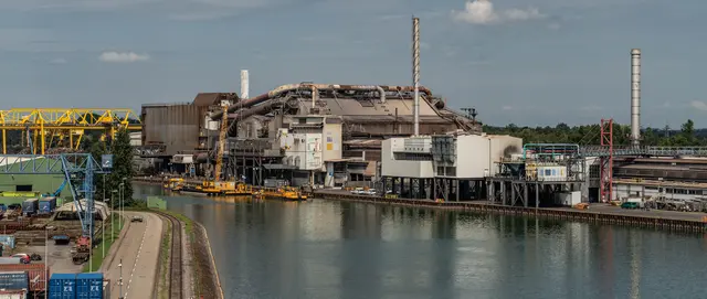 Das in Europa einzigartige Projekt benötigt in der Umsetzung mehr Zeit. Der Grund dafür sind vor allem die stark gestiegenen Bau- und Finanzierungskosten. | Foto: Stadt Kehl