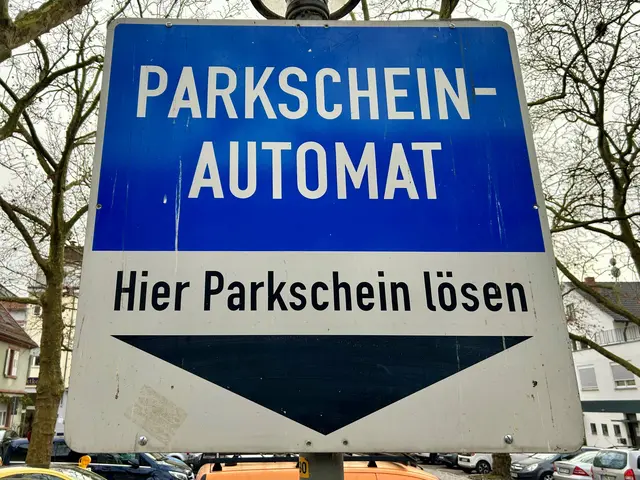 Die Gebühren fürs Straßenparken steigen. | Foto:  Foto: Gregotsch