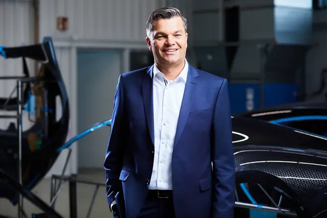 Steffen Krimmer, Geschäftsführer | Foto: WEISS automotive GmbH