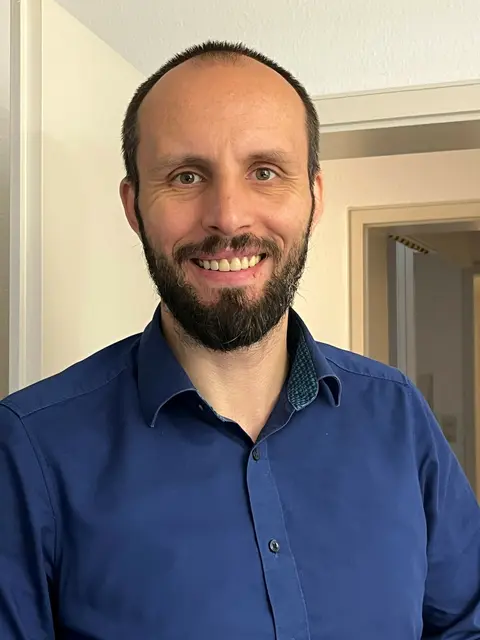 bei Silvio Bernadowitz, Stadtanzeiger Verlag | Foto: ag