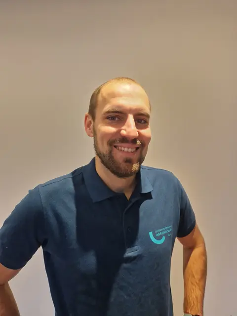 Daniel Parden, Eigenbetrieb Abfallwirtschaft  | Foto: Landratsamt Ortenaukreis