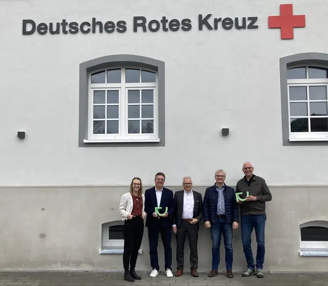 Freude über den Preis | Foto: Volksbank Mittlerer Schwarzwald eG