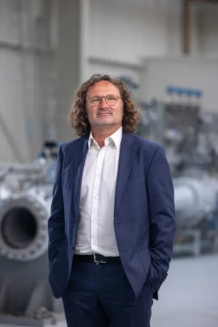 Thomas Plocher, kaufmännischer Leiter | Foto: RMA Kehl GmbH &amp; Co. KG