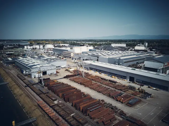 Die RMA Kehl GmbH &amp; Co. KG wurde 1980 gegründet. Das Unternehmen entwickelt und liefert Armaturen und Systeme, die entscheidend für Gas- oder Wasserstoff-Leitungsnetze sind. | Foto: RMA Kehl GmbH &amp; Co. KG