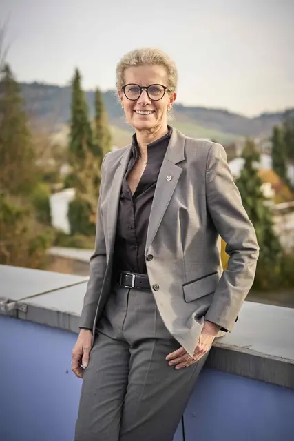 Ihren Kopf bekommt sie nach einem anstrengenden Tag in der Natur frei | Foto: Michael Bode