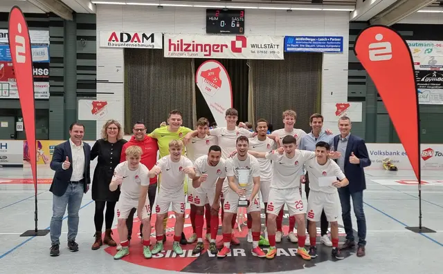 Der Offenburger FV ist Rekordsieger und Titelverteidiger beim Turnier in Willstätt. | Foto: VfR Willstätt