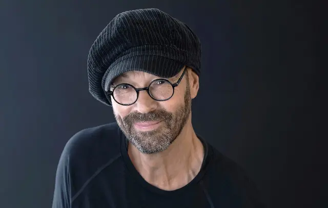 Grafikdesigner und Fotograf Uwe Merz | Foto: privat