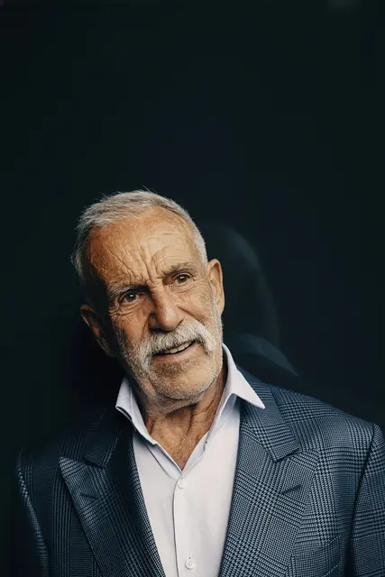 Der lnagjährige Firmenchef von hansgrohe, Klaus Grohe, starb am 3. Januar 2026. | Foto: Dirk Bruniecki for Syngroh Beteiligungsgesellschaft mbH