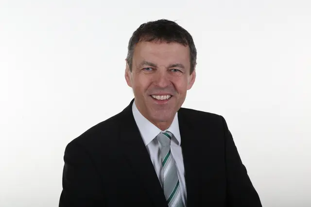 Frank Ziermann, Geschäftsführer und Gesellschafter | Foto: Böwe Textile Cleaning GmbH