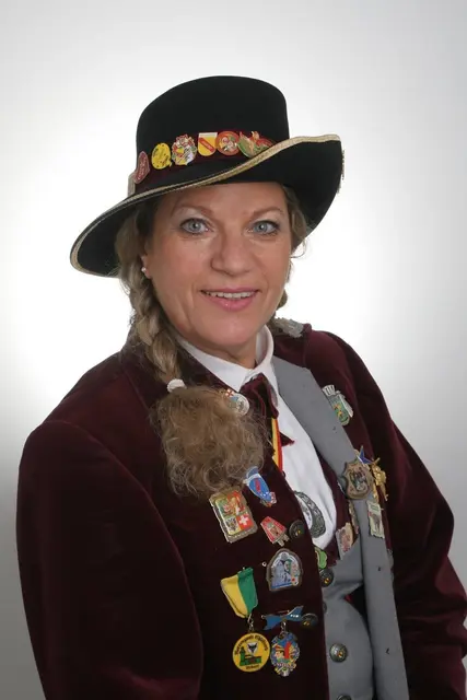 bei Silvia Boschert, ONB-Präsidentin | Foto: ONB