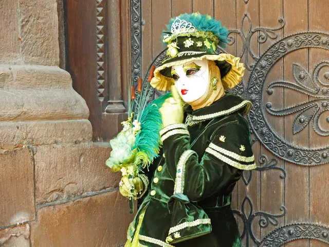 Ist sie nicht schön, die Béatrice? | Foto: Alfred Schramm