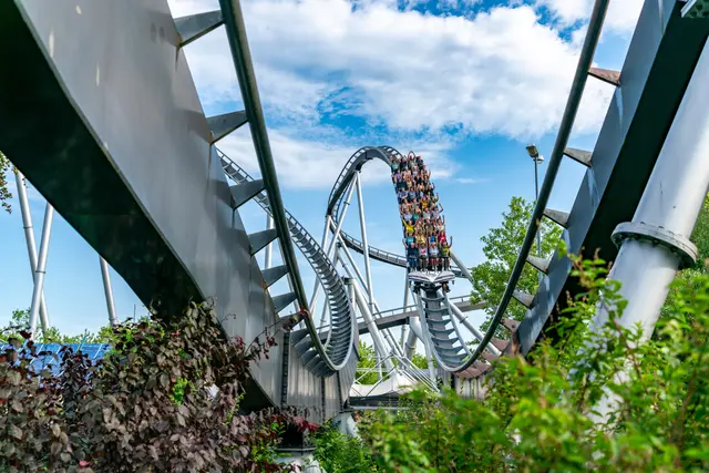 Erstmals strömten im Jubiläumsjahr sieben Millionen Gäste in das Europa-Park Erlebnis-Resort. | Foto: Europa-Park