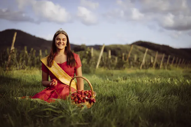Für Magdalena I. wird eine Nachfolgerin gesucht.  | Foto: Stadt Oberkirch/Jigal Fichtner
