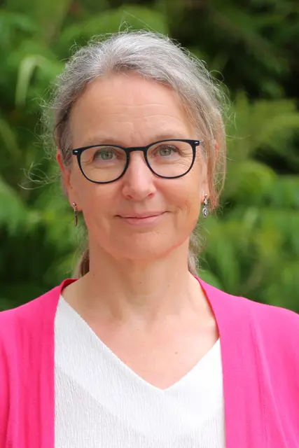 Evelyn Bressau, Leiterin des Gesundheitsamtes Ortenaukreis | Foto: Landratsamt Ortenaukreis
