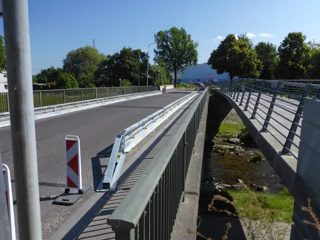 Die Schlüsselbrücke in Oberkirch | Foto: RP Freiburg