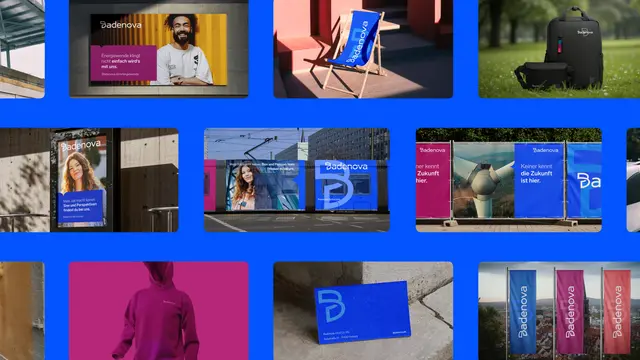 Neue Badenova Marke im Einsatz  | Foto: Badenova